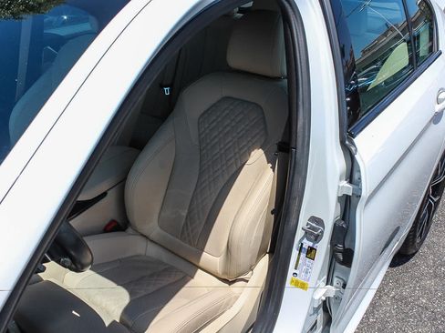 Certified 2023 BMW 530i w/ M Sport Package RWD image 25