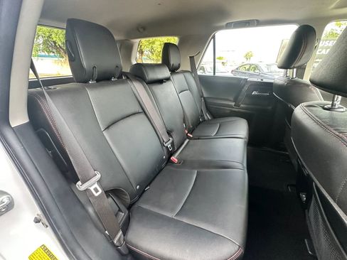 Used 2024 Toyota 4Runner TRD Off-Road Premium w/ Moonroof Package image 30