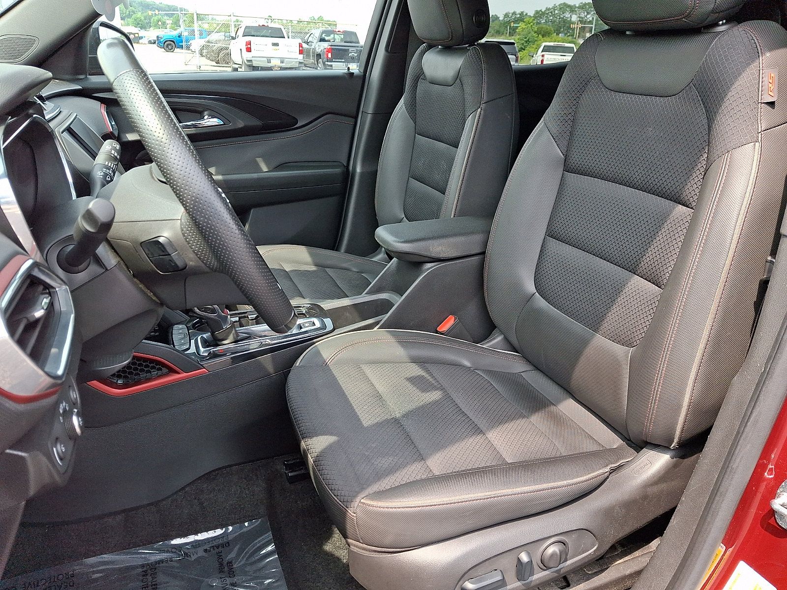Certified 2023 Chevrolet TrailBlazer RS FWD image 13