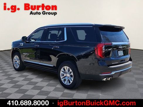 Used 2026 GMC Yukon Denali w/ Sun & Power Step Package AWD/4WD image 4