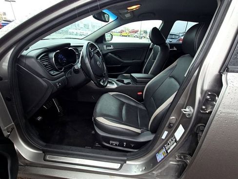 Used 2013 Kia Optima SX image 12