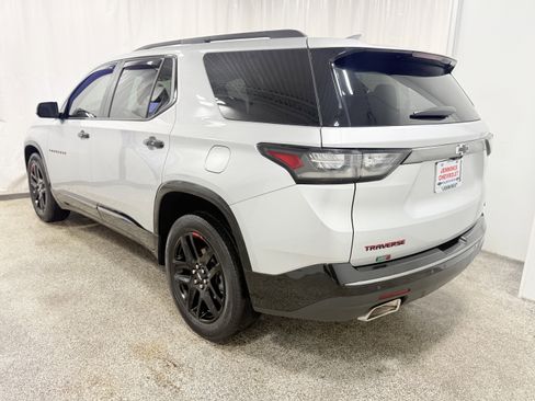 Used 2020 Chevrolet Traverse Premier w/ Redline Edition image 6
