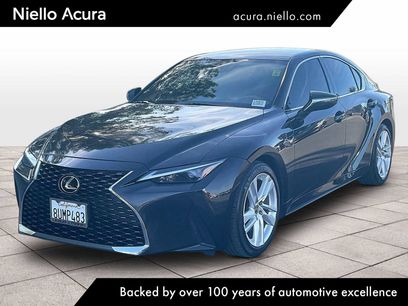 Used 2021 Lexus IS 300