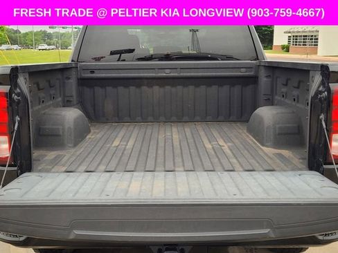 Used 2021 GMC Sierra 1500 Elevation w/ LPO, Elevation Black Package AWD/4WD image 9