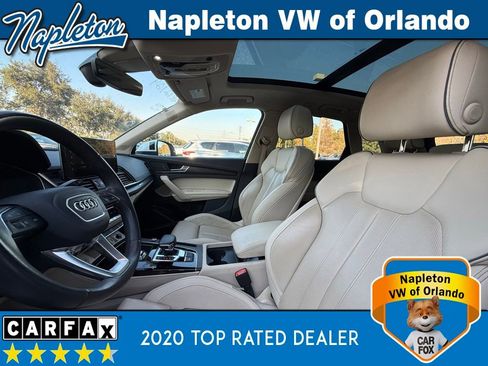 Used 2023 Audi Q5 2.0T Premium Plus w/ Premium Plus Package image 18