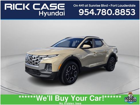Certified 2023 Hyundai Santa Cruz SEL Premium image 1