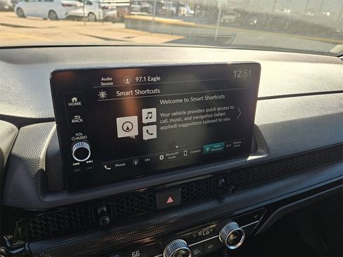 Used 2025 Honda CR-V EX-L image 21