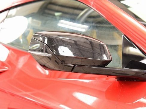 New 2025 Chevrolet Corvette Z06 w/ Stealth Interior Trim Package image 16