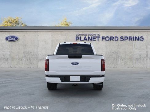 New 2026 Ford F150 STX AWD/4WD image 6