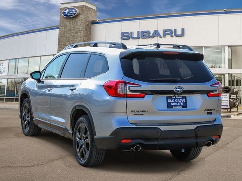 New 2026 Subaru Ascent Bronze Edition image 8