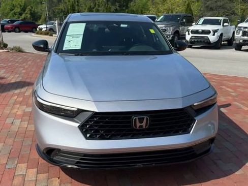 Certified 2024 Honda Accord Sport image 5