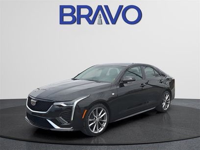 New 2025 Cadillac CT4 Sport