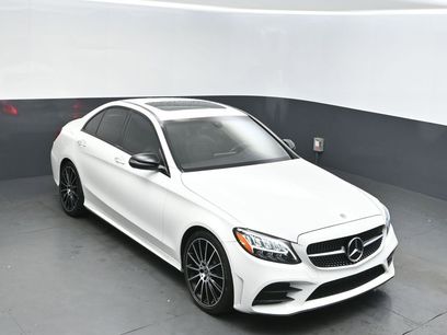 Used 2019 Mercedes-Benz C 300 Sedan