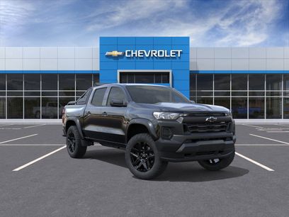 New 2025 Chevrolet Colorado Trail Boss w/ Midnight Edition