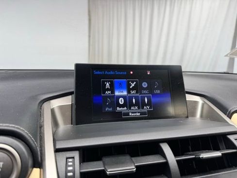 Used 2017 Lexus NX 200t 200t image 20