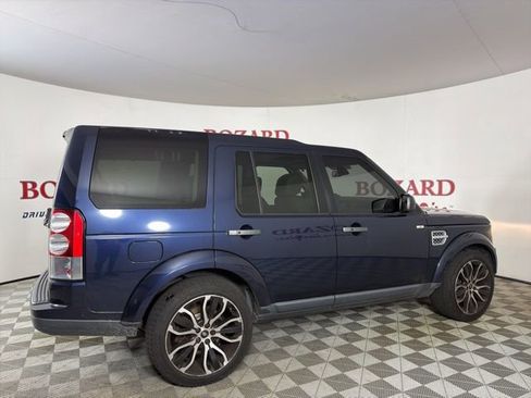 Used 2013 Land Rover LR4 HSE image 9