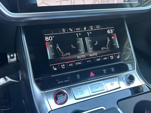 New 2026 Audi RS 6 performance image 47