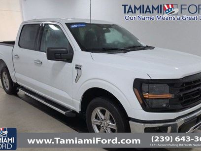 Used 2025 Ford F150 XLT w/ Equipment Group 301A Standard