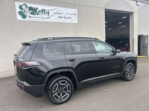 New 2026 Jeep Cherokee Limited AWD/4WD image 2