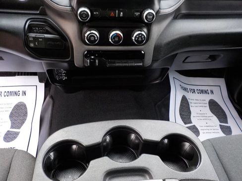 Used 2022 RAM 2500 Tradesman image 20