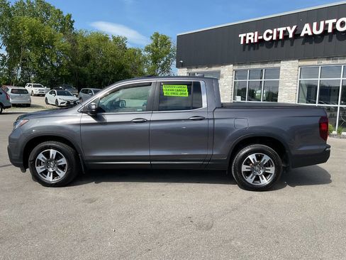 Used 2019 Honda Ridgeline RTL-T image 3