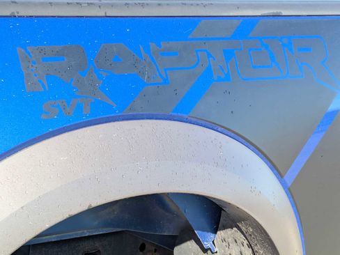 Used 2012 Ford F150 Raptor w/ Raptor Luxury Pkg AWD/4WD image 11