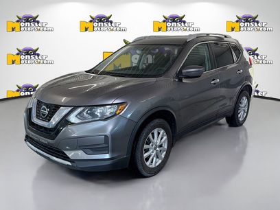 Used 2020 Nissan Rogue SV