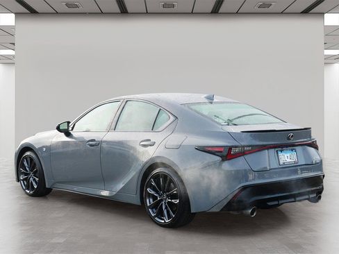 Used 2025 Lexus IS 350 F Sport w/ Navigation Package image 4
