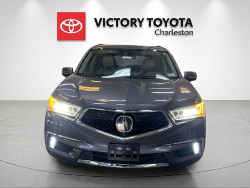 Used 2017 Acura MDX SH-AWD w/ Advance Package image 8