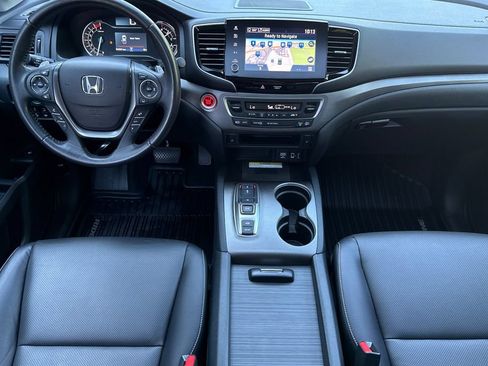 Certified 2023 Honda Ridgeline RTL-E image 9