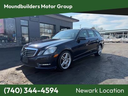 Used 2013 Mercedes-Benz E 350 4MATIC Wagon