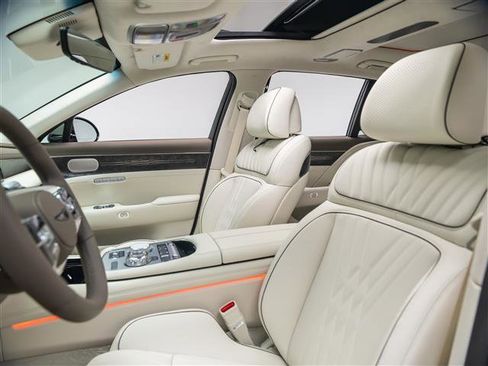 New 2026 Genesis G90 3.5T AWD/4WD image 20