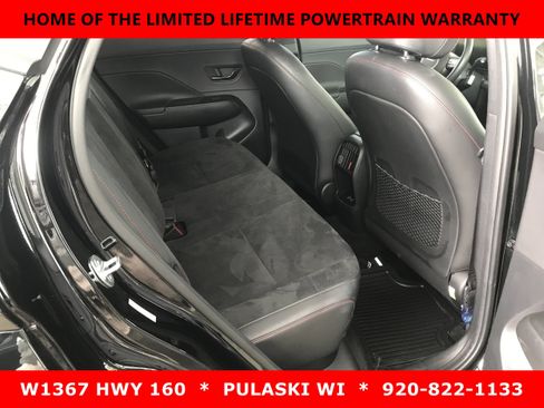 Used 2024 Hyundai Kona N Line AWD/4WD image 7