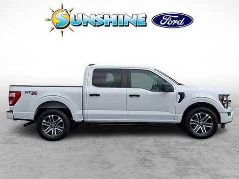 Certified 2023 Ford F150 XL w/ STX Appearance Package AWD/4WD image 7