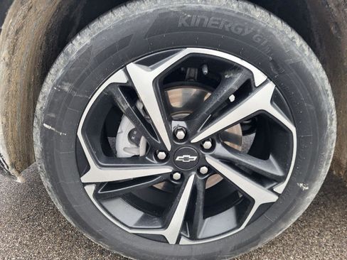 Used 2023 Chevrolet TrailBlazer RS w/ Convenience Package image 15