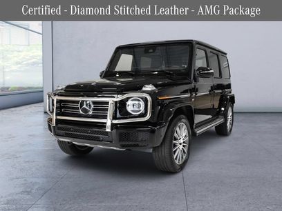Used 2023 Mercedes-Benz G 550