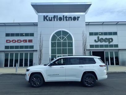 New 2026 Jeep Grand Cherokee L Limited