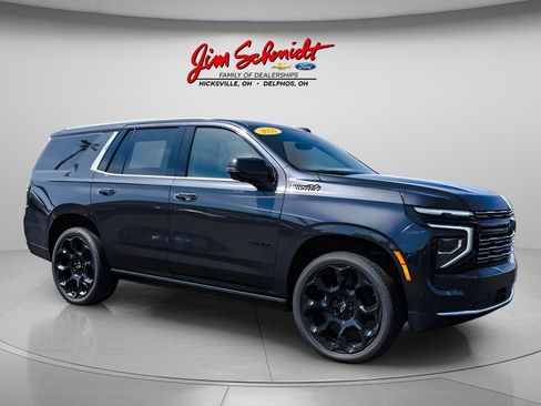 New 2026 Chevrolet Tahoe High Country AWD/4WD image 1