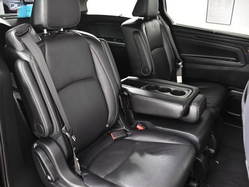 Certified 2023 Honda Odyssey Touring image 45
