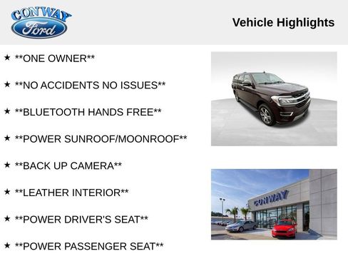 Used 2024 Ford Expedition Max Limited image 4