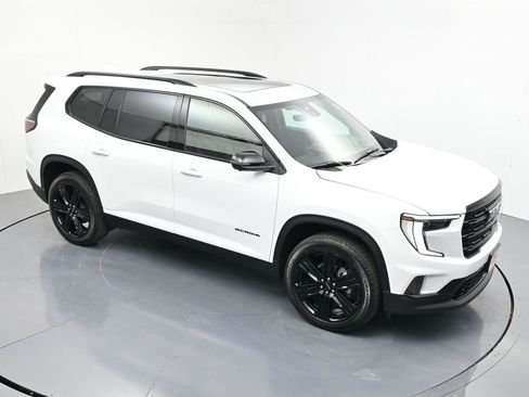 New 2026 GMC Acadia Elevation w/ Black Edition image 32