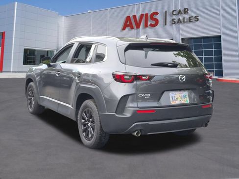 Used 2025 MAZDA CX-50 2.5 Hybrid w/ Preferred Pkg AWD/4WD image 9