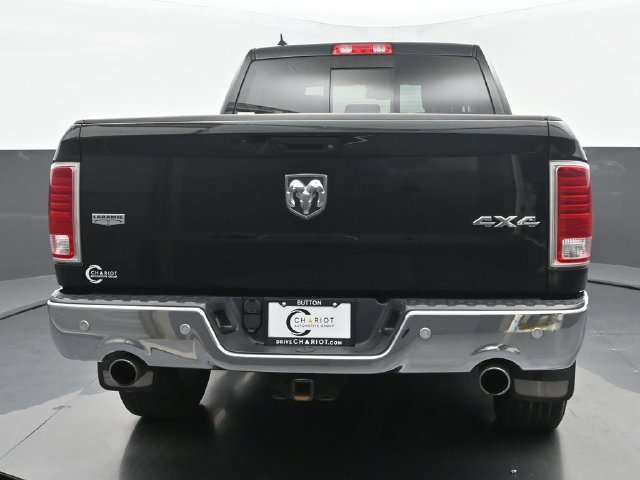 Used 2017 RAM 1500 Laramie w/ Convenience Group AWD/4WD image 5