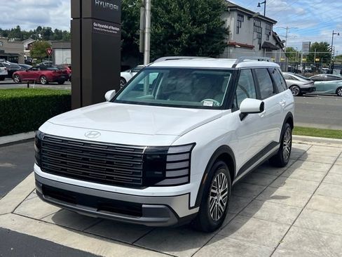 Certified 2026 Hyundai Palisade SEL AWD/4WD image 3