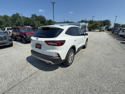 Certified 2025 Ford Escape Active w/ Active Premium Tech Pack AWD/4WD image 7
