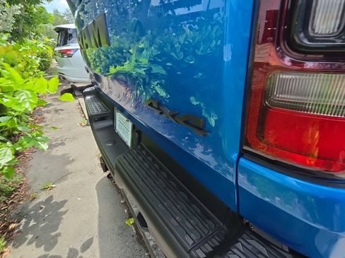 Used 2022 RAM 1500 TRX w/ TRX Level 2 Equipment Group AWD/4WD image 7