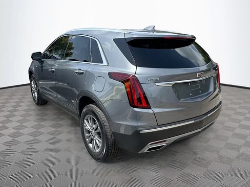 Used 2021 Cadillac XT5 Premium Luxury FWD image 8