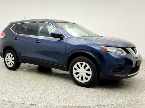 Used 2016 Nissan Rogue S AWD/4WD image 3