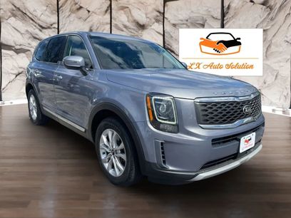 Used 2020 Kia Telluride LX