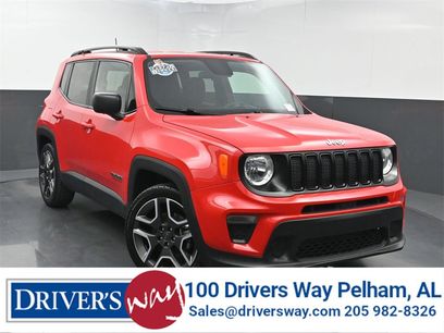 Used 2020 Jeep Renegade Sport